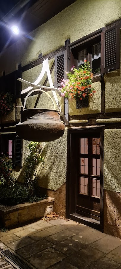 Antony Artisanal Cheese Purveyors, Fromagerie à Vieux-Ferrette