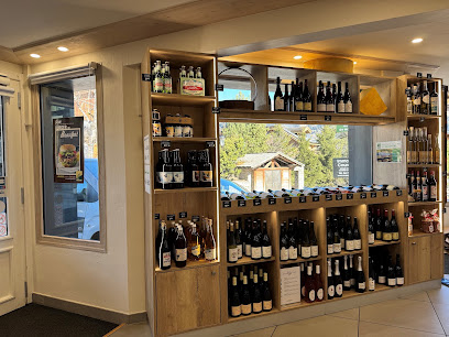 Coopérative Laitière De Moûtiers Le Praz - Courchevel Fromagerie à Courchevel