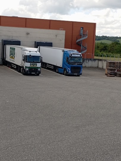 Les Fromageries Occitanes, Fabricant de Fromages à Villefranche-de-Lauragais