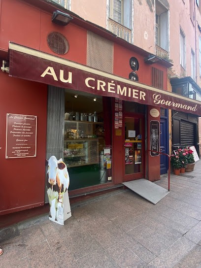 Au Cremier Gourmand, Fromagerie à Perpignan