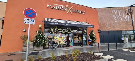 Le Comptoir Maison Lorho, Fromagerie à Reichstett