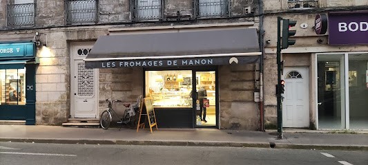 Les Fromages De Manon, Fromagerie à Talence