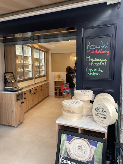 Fromagerie Jérémie Chosson, Fromagerie à Chauvigny