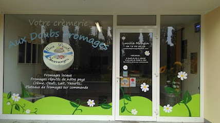 Aux Doubs Fromages, Fromagerie à Verdun-sur-le-Doubs