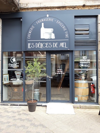 Les Délices De Mel Tulle, Fromagerie à Tulle